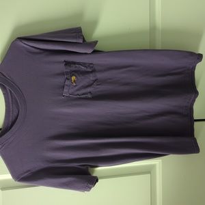LSU Perlis Crawfish pocket Tee